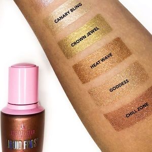 Jeffree Star Cosmetics Liquid Frost in Chill Zone